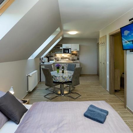 Star Apartman Eger Eksteriør billede