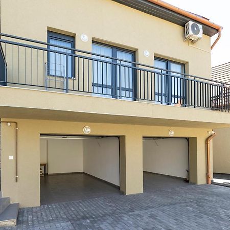 Star Apartman Eger Eksteriør billede
