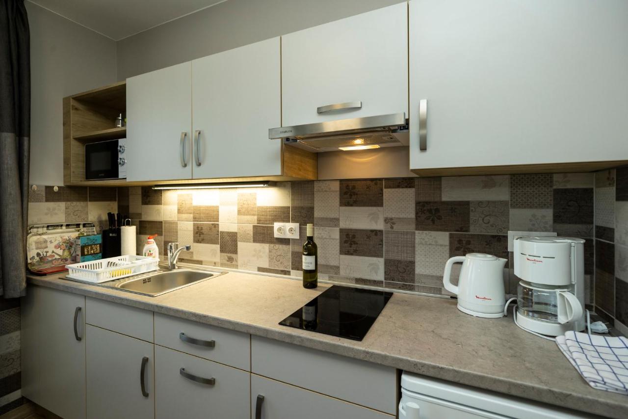 Star Apartman Eger Eksteriør billede