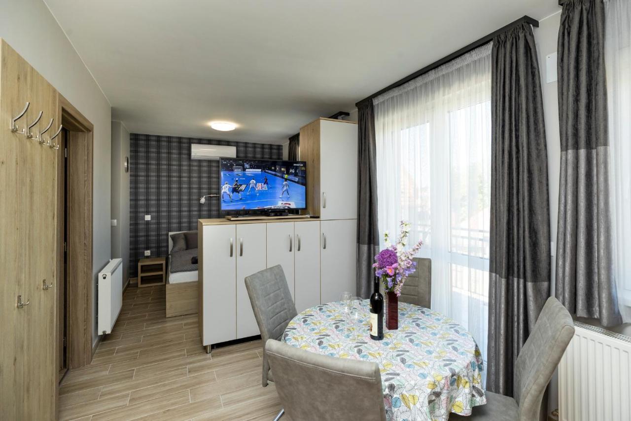 Star Apartman Eger Eksteriør billede