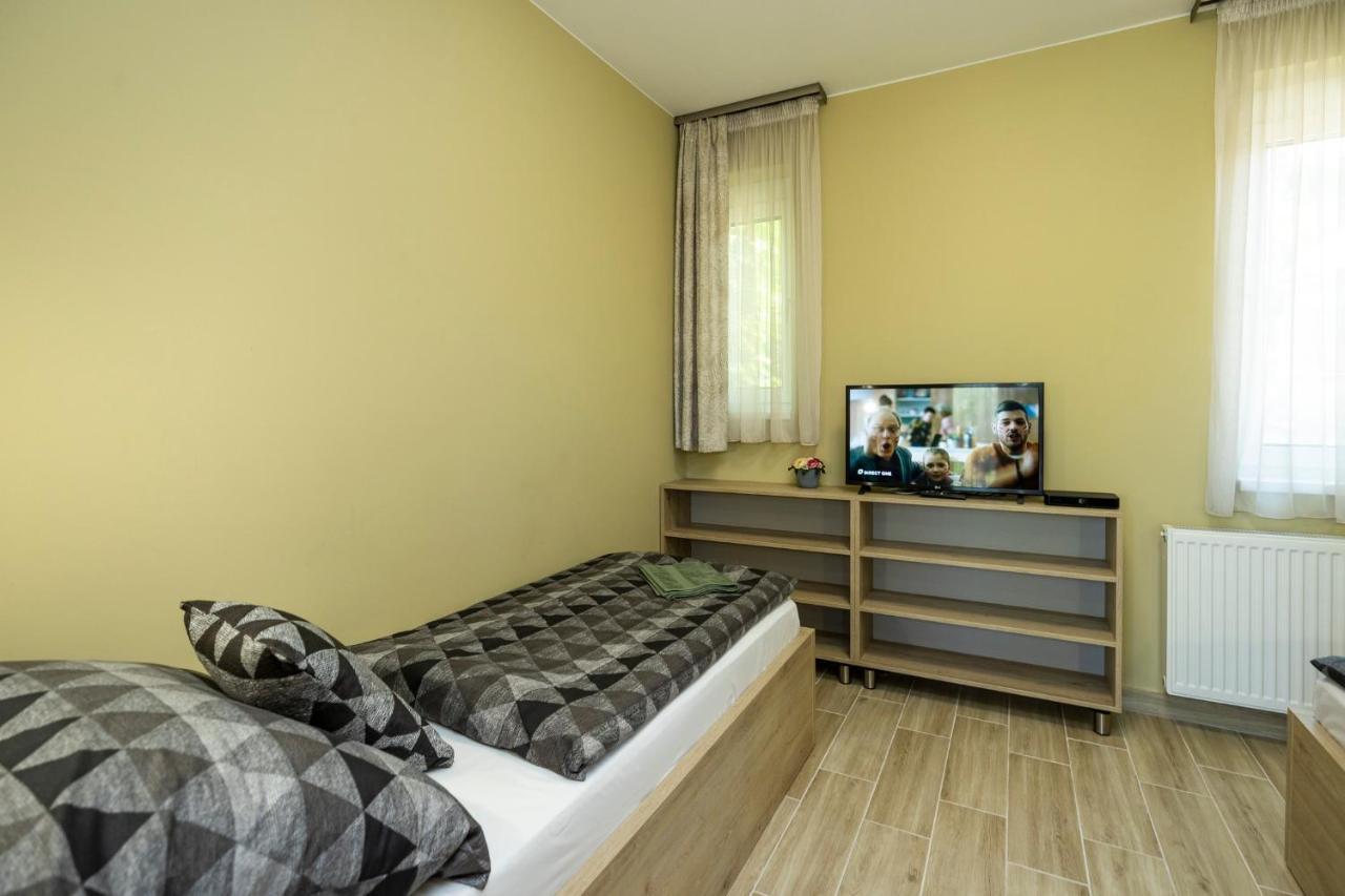 Star Apartman Eger Eksteriør billede
