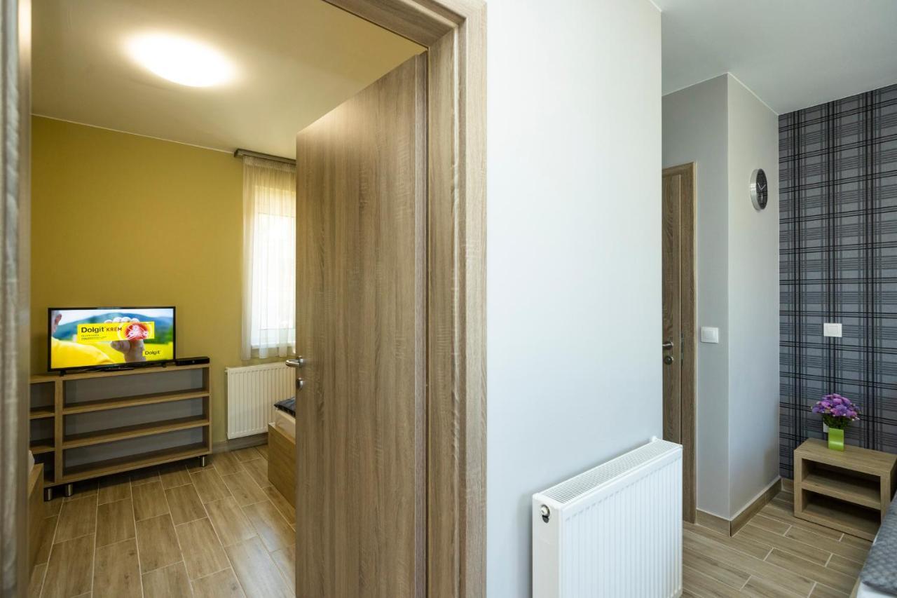 Star Apartman Eger Eksteriør billede