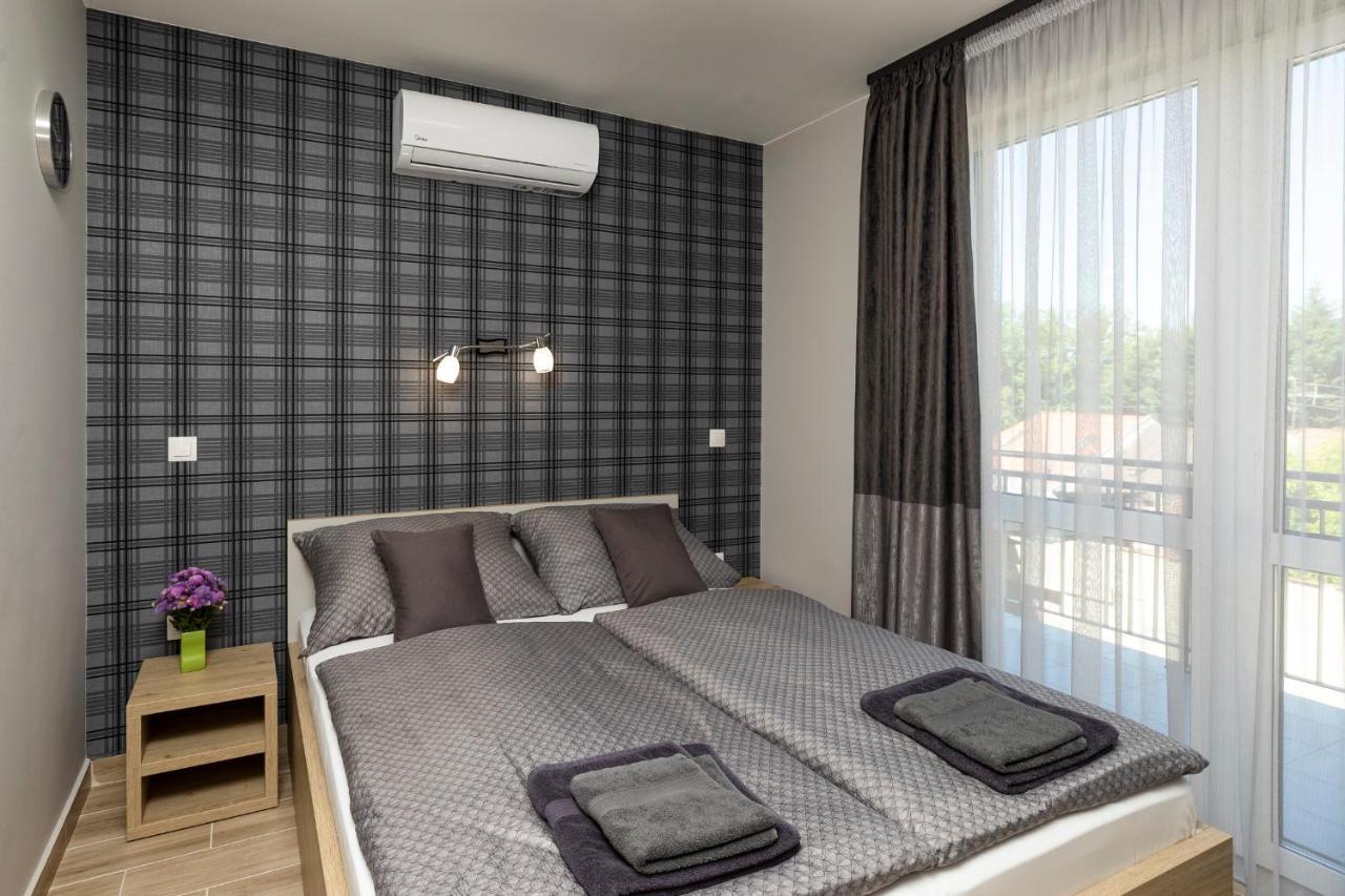 Star Apartman Eger Eksteriør billede