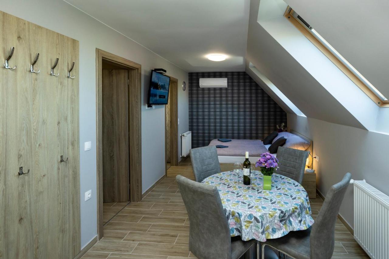 Star Apartman Eger Eksteriør billede