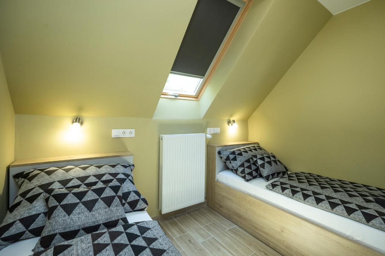 Star Apartman Eger Eksteriør billede
